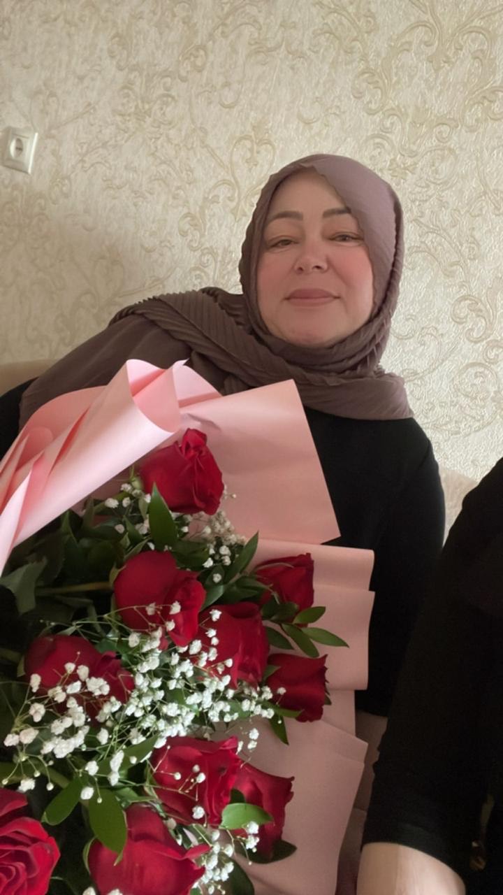 Уцумиева Асият Гаджидадаевна.